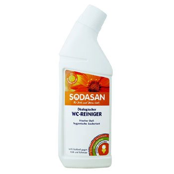 SODASAN Toilet Bowl Cleaner