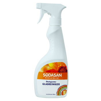 	SODASAN Eco Glass Cleaner