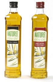 Naturel Extra Virgin Olive Oil
