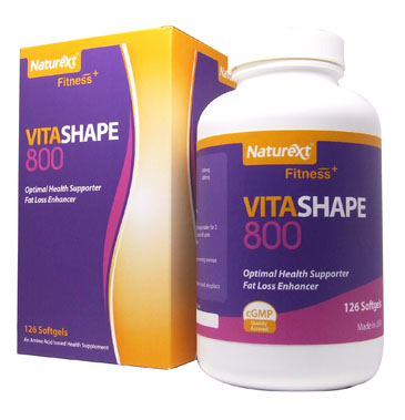 Growth Hormone: Vitashape 800