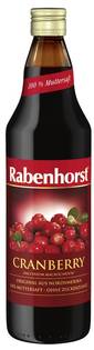 Rabenhorst Cranberry Juice