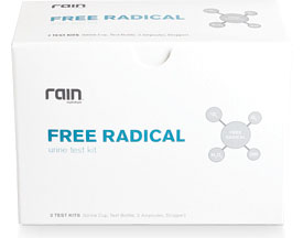 Free Radical Urine Test Kit