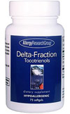 Delta Fraction Tocotrienols