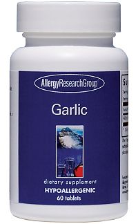 Garlic Tablets