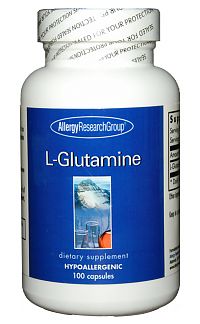 L-Glutamine 500mg