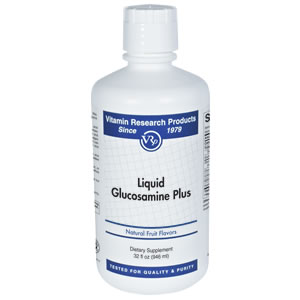 Liquid Glucosamine PLUS