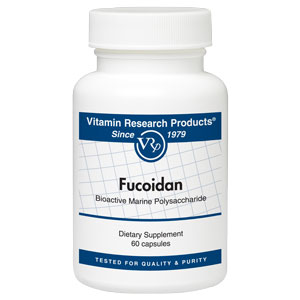 Fucoidan Capsules from VRP