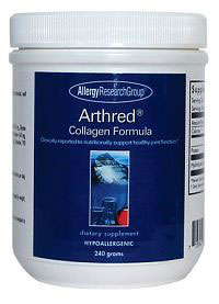 Arthred Collagen Formula for joint support