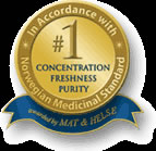 DHA Freshness Award