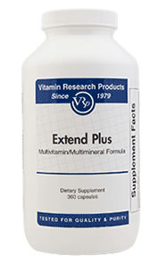 VRP Extend Plus