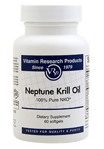 Neptune Krill Oil