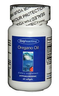 Oregano Oil