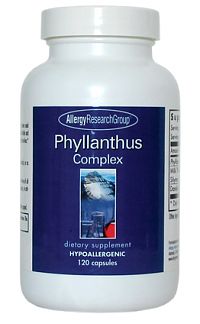 Phyllanthus Complex
