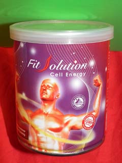 Total Swiss Fit Solution - Cell Energy