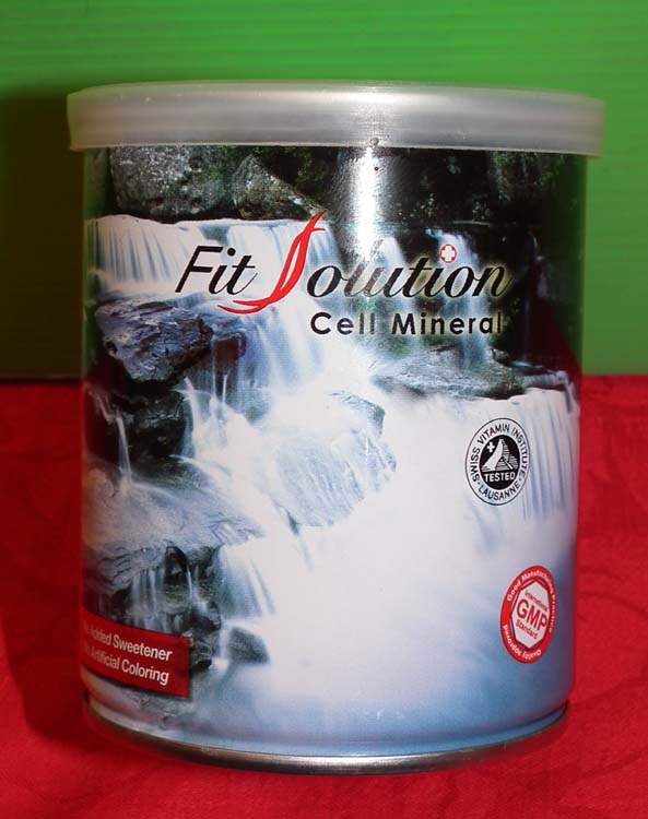 FitSolution Cell Mineral