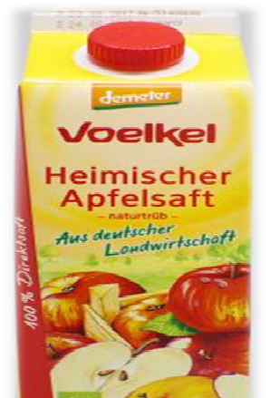 voelkel apple juice