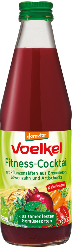 Voelkel Fitness Cocktail