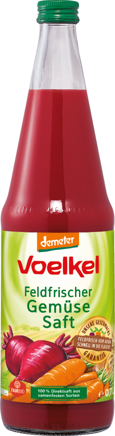 Voelkel Fitness Cocktail