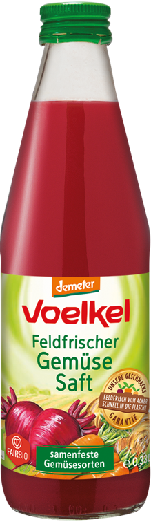 Voelkel Fitness Cocktail